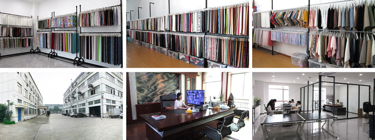China Shaoxing Zhenlei Textile Co., Ltd. Perfil de la compañía
