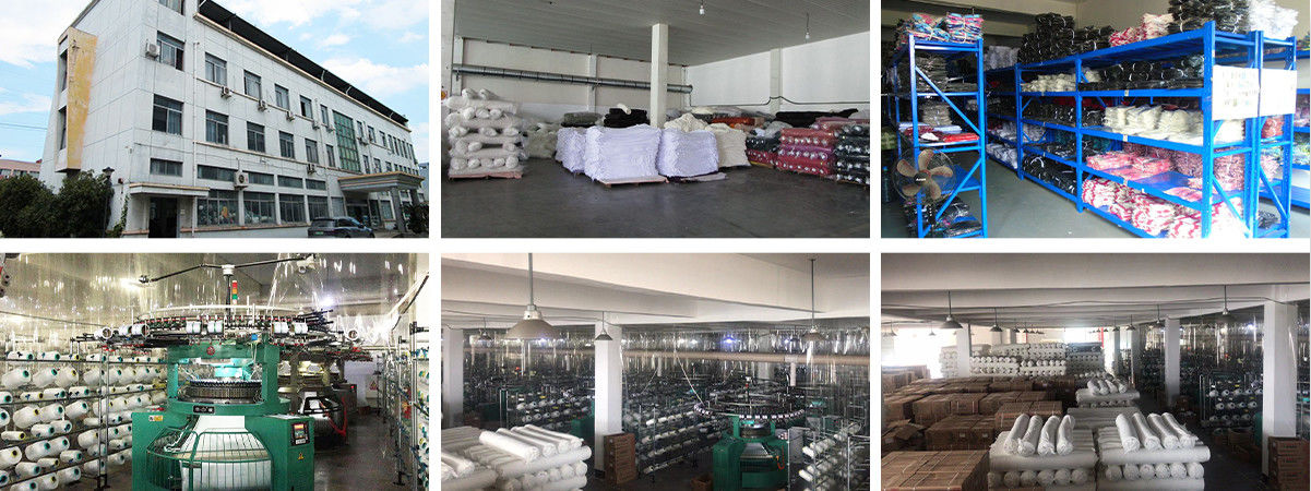 China Shaoxing Zhenlei Textile Co., Ltd. Perfil de la compañía