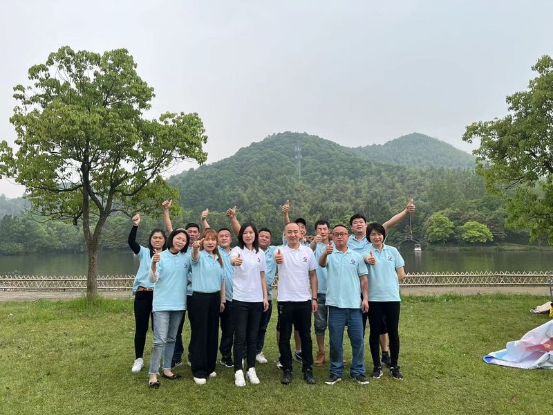 China Shaoxing Zhenlei Textile Co., Ltd. Perfil de la compañía