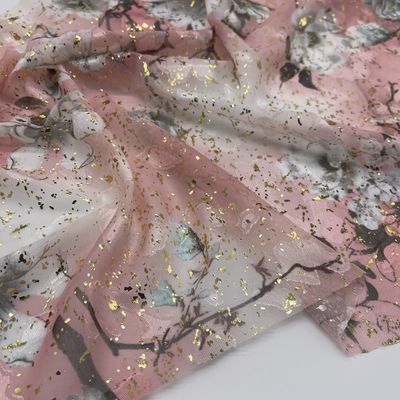 Modern Jacquard Woven Cotton Fabric Various Patterns Textures L02-022