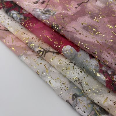 Modern Jacquard Woven Cotton Fabric Various Patterns Textures L02-022