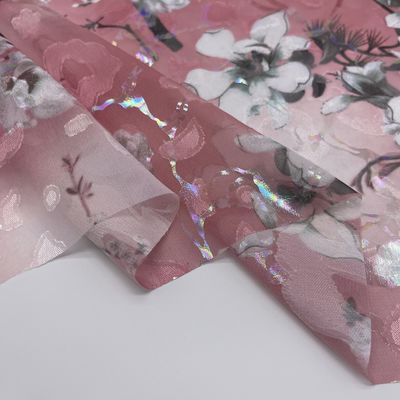 High Fade Resistance Woven Jaquard Fabric Textures L02-027