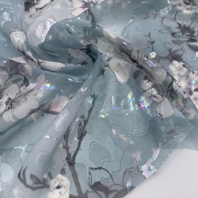 High Fade Resistance Woven Jaquard Fabric Textures L02-027